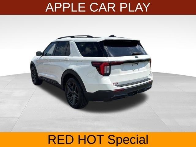 Ford Explorer ST-Line 4WD 2025