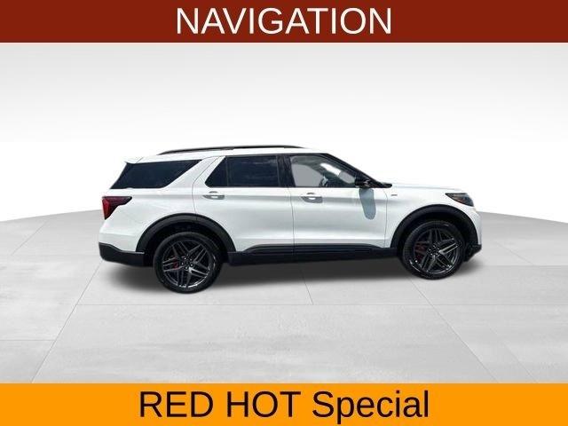 Ford Explorer ST-Line 4WD 2025