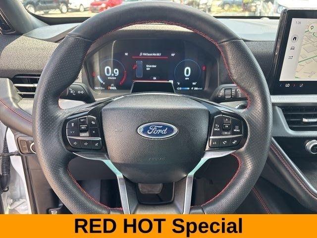 Ford Explorer ST-Line 4WD 2025