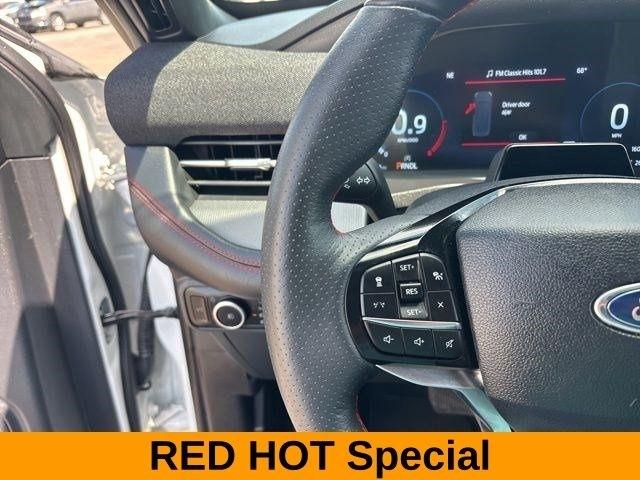 Ford Explorer ST-Line 4WD 2025