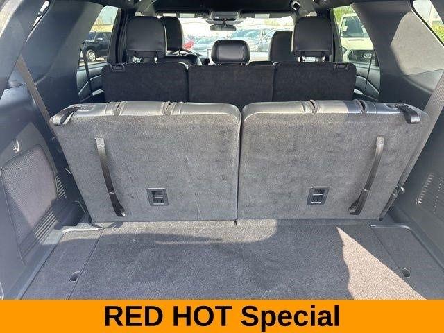 Ford Explorer ST-Line 4WD 2025