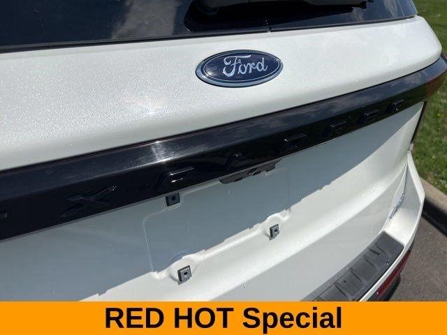 Ford Explorer ST-Line 4WD 2025