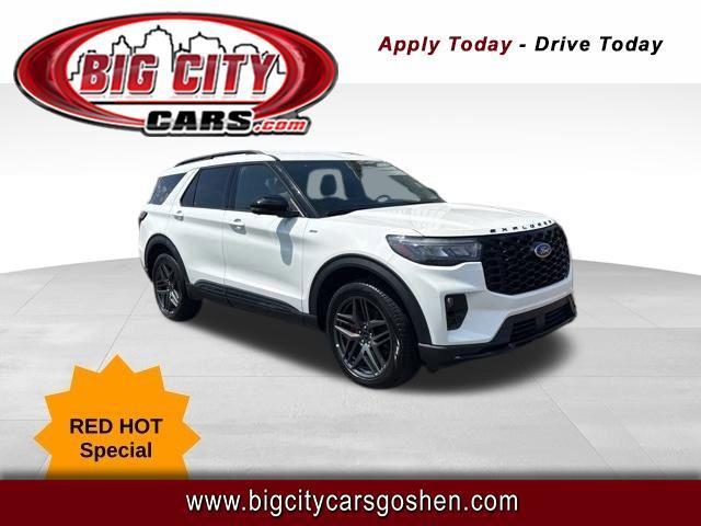Ford Explorer ST-Line 4WD 2025