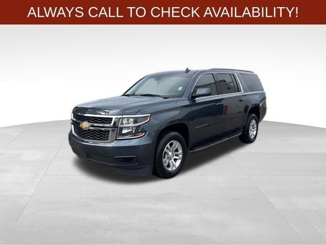 Chevrolet Suburban  2020