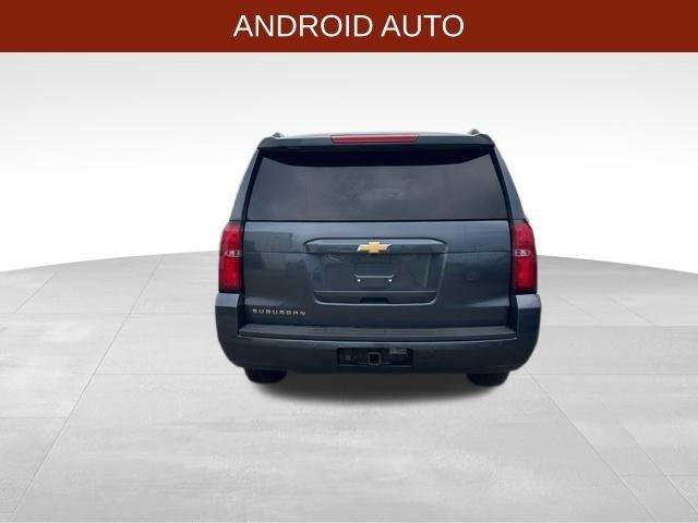 Chevrolet Suburban  2020