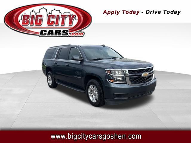 Chevrolet Suburban  2020
