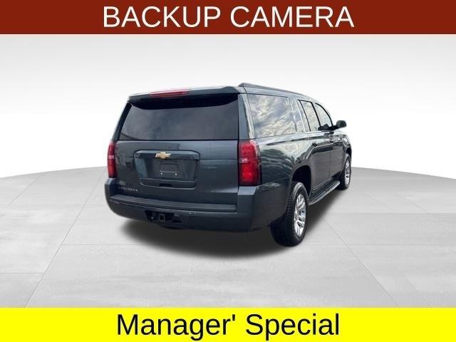 Chevrolet Suburban LT 2020