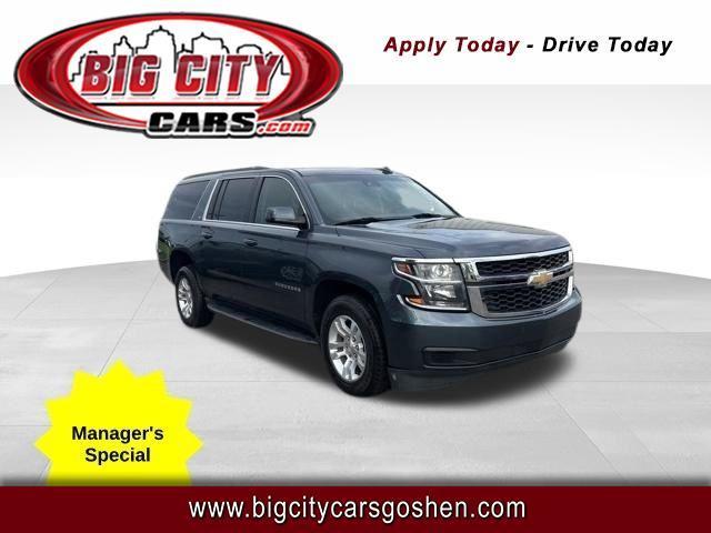 Chevrolet Suburban LT 2020