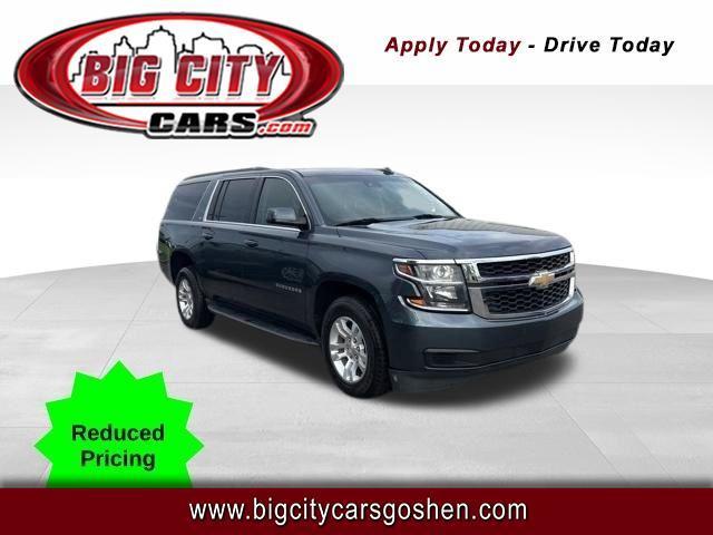 Chevrolet Suburban LT 2020