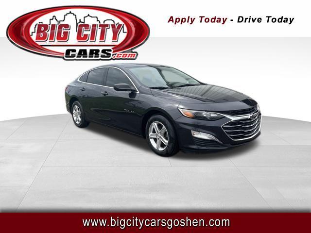 2022 Chevrolet Malibu LS