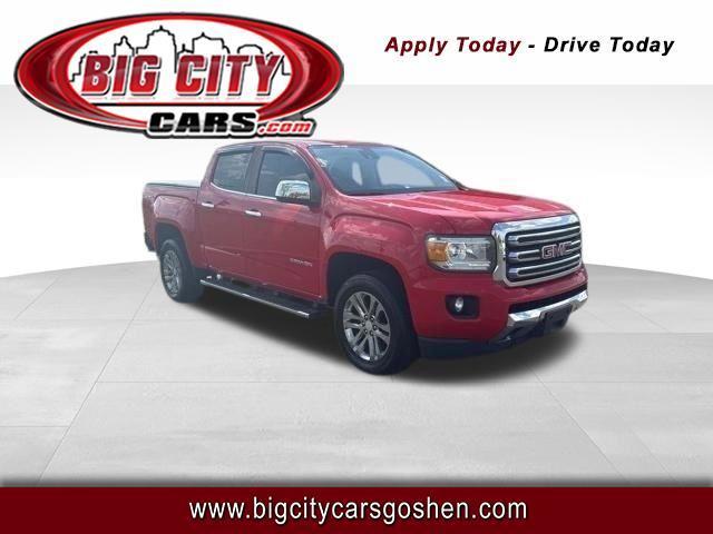 GMC Canyon  2020