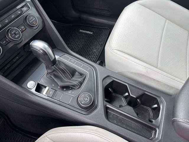 Volkswagen Tiguan  2021