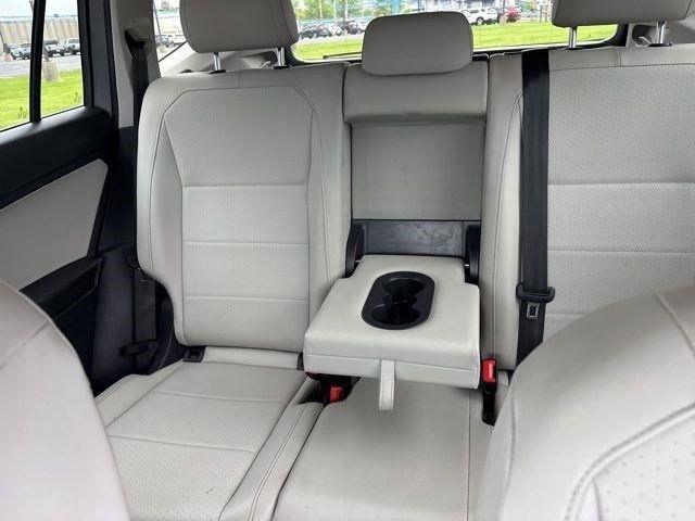 Volkswagen Tiguan  2021