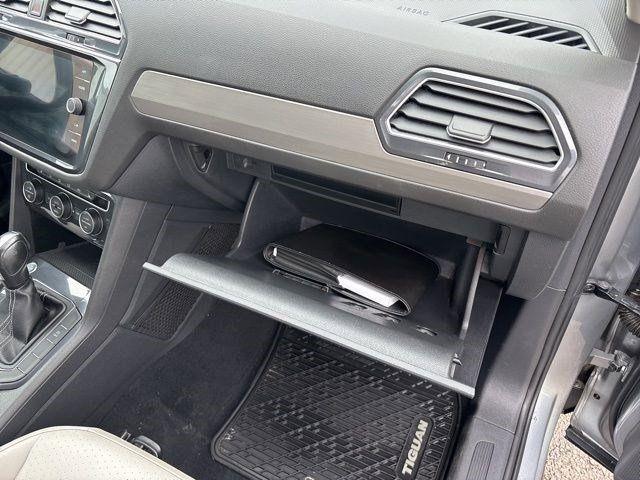 Volkswagen Tiguan  2021