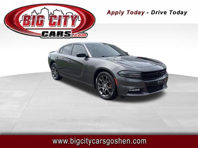 2018 Dodge Charger GT