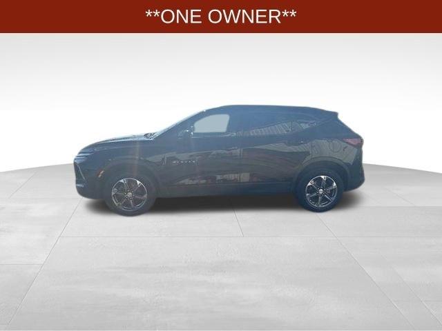 Chevrolet Blazer  2024