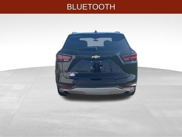 Chevrolet Blazer  2024