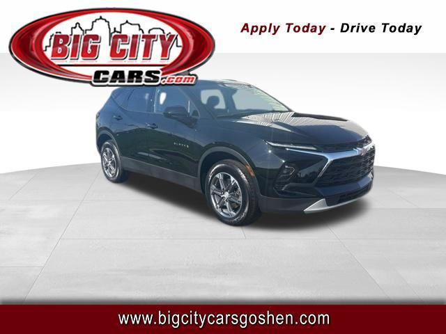 2024 Chevrolet Blazer LT