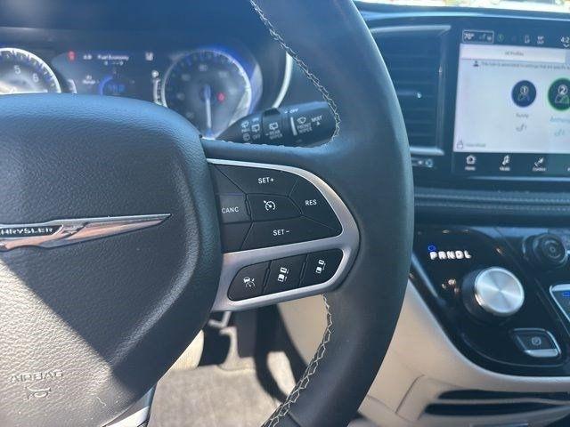 Chrysler Pacifica  2024