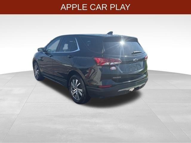 Chevrolet Equinox  2022