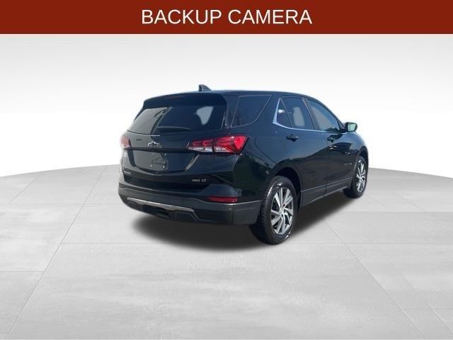 Chevrolet Equinox  2022