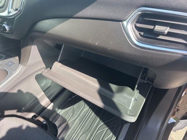 Chevrolet Equinox  2022