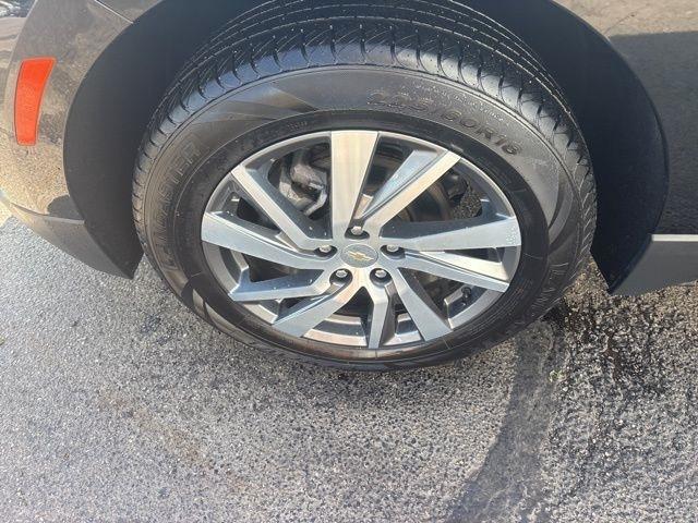 Chevrolet Equinox  2022