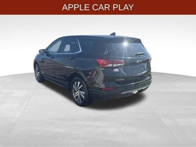 Chevrolet Equinox  2022