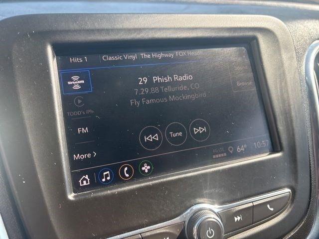 Chevrolet Equinox  2022