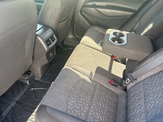 Chevrolet Equinox  2022