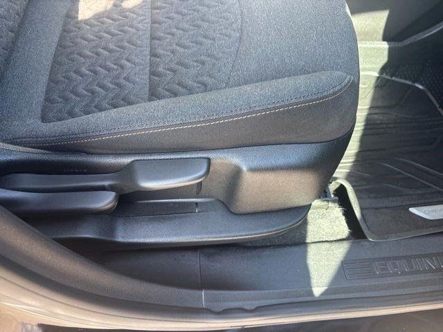 Chevrolet Equinox  2022