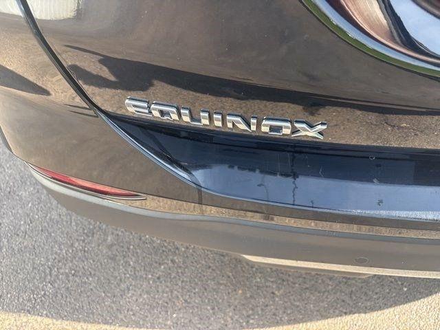 Chevrolet Equinox  2022