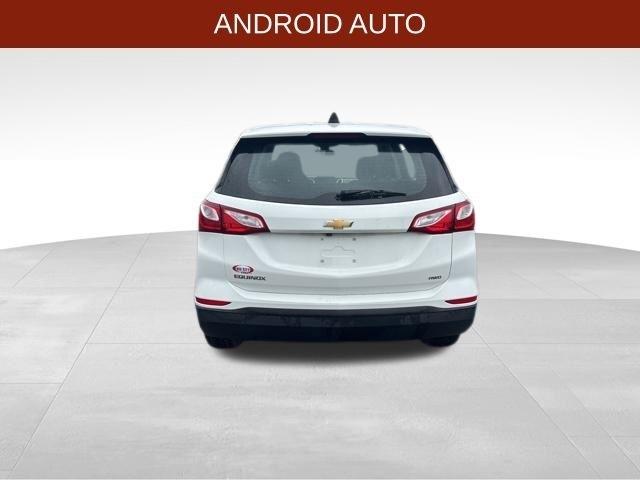 Chevrolet Equinox  2020