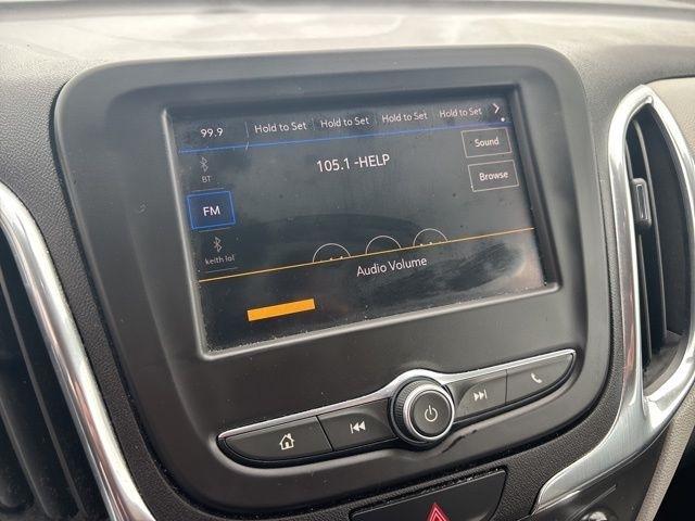 Chevrolet Equinox  2020