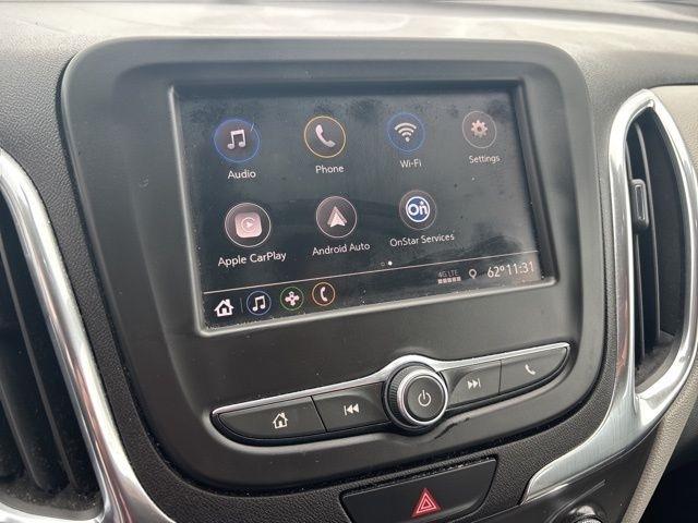 Chevrolet Equinox  2020