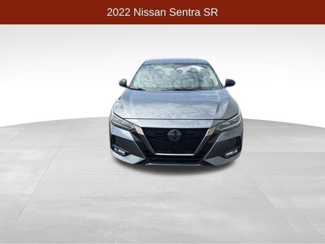 Nissan Sentra  2022