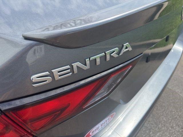 Nissan Sentra  2022