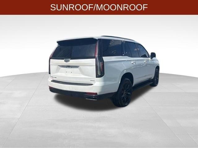 Cadillac Escalade  2021