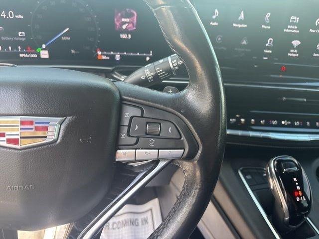 Cadillac Escalade  2021