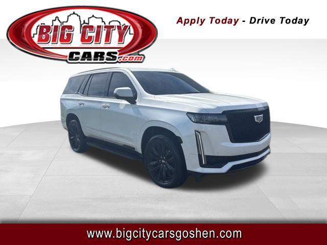 2021 Cadillac Escalade Sport