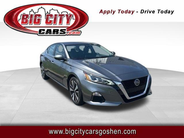 2021 Nissan Altima 2.5 SV