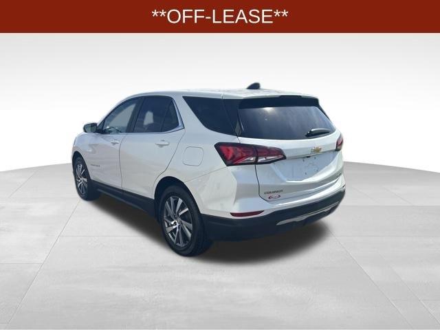 Chevrolet Equinox  2023