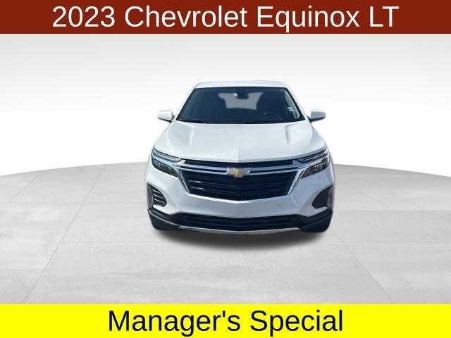 Chevrolet Equinox LT AWD 2023