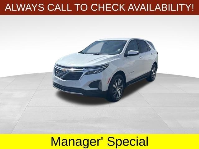 Chevrolet Equinox LT AWD 2023