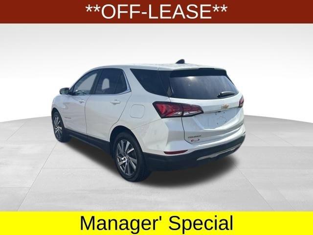Chevrolet Equinox LT AWD 2023
