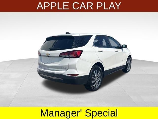 Chevrolet Equinox LT AWD 2023