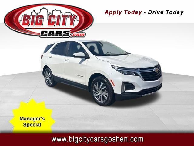 Chevrolet Equinox LT AWD 2023