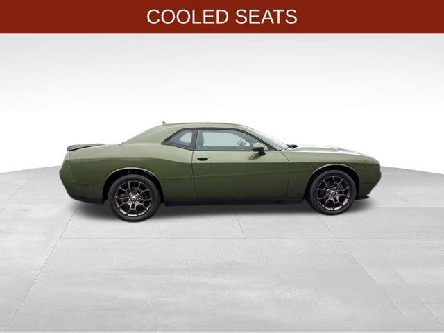 Dodge Challenger  2018