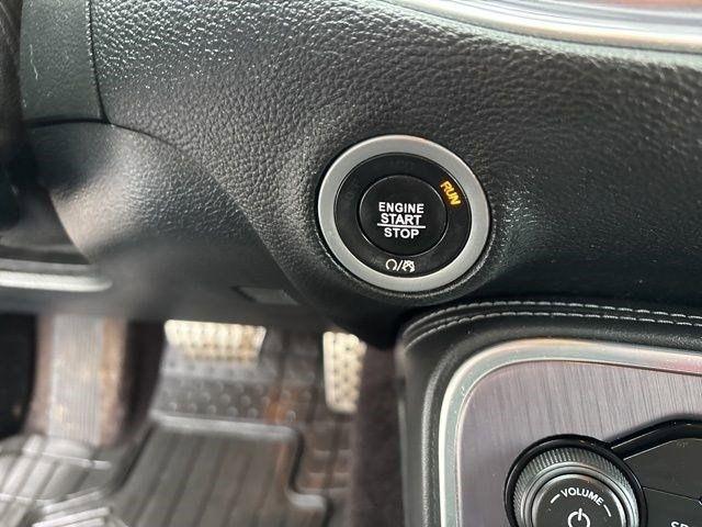 Dodge Challenger  2018