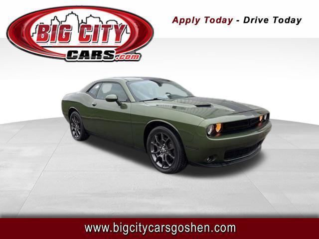 Dodge Challenger  2018